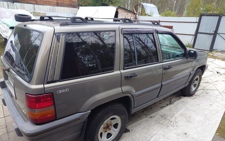 Jeep Grand Cherokee, 1995 год, 365 000 рублей, 5 фотография