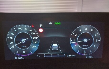 KIA Sportage IV рестайлинг, 2025 год, 3 999 999 рублей, 10 фотография