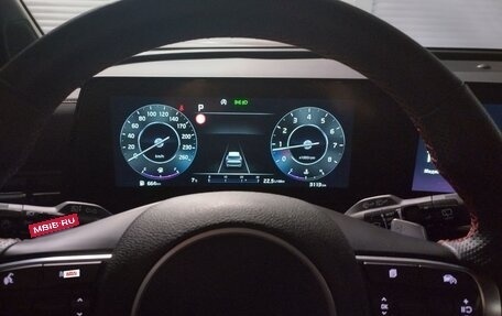 KIA Sportage IV рестайлинг, 2025 год, 3 999 999 рублей, 9 фотография