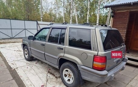Jeep Grand Cherokee, 1995 год, 365 000 рублей, 2 фотография