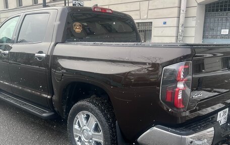 Toyota Tundra II, 2020 год, 8 500 000 рублей, 4 фотография