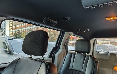 Dodge Caravan V, 2020 год, 2 400 000 рублей, 4 фотография