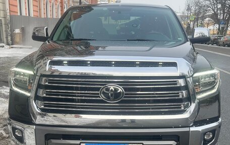 Toyota Tundra II, 2020 год, 8 500 000 рублей, 2 фотография