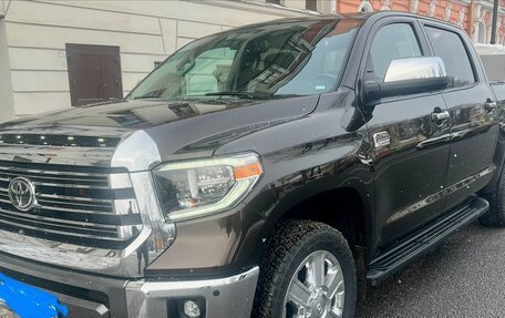 Toyota Tundra II, 2020 год, 8 500 000 рублей, 3 фотография