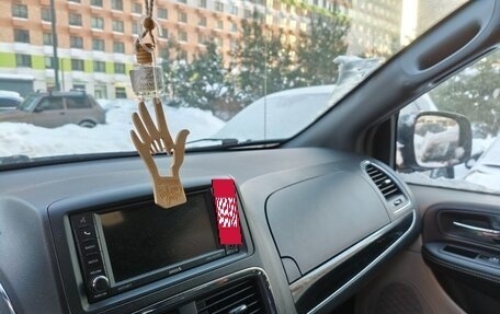 Dodge Caravan V, 2020 год, 2 400 000 рублей, 6 фотография