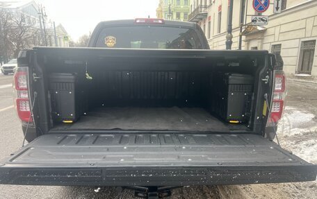 Toyota Tundra II, 2020 год, 8 500 000 рублей, 7 фотография