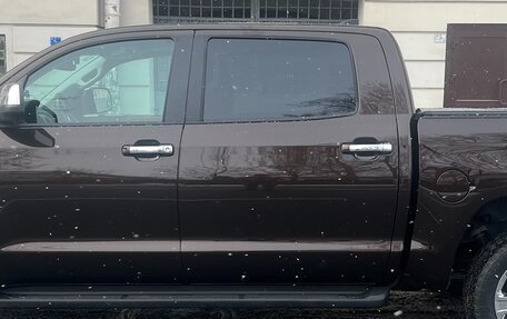 Toyota Tundra II, 2020 год, 8 500 000 рублей, 8 фотография