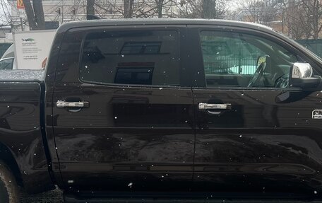 Toyota Tundra II, 2020 год, 8 500 000 рублей, 9 фотография