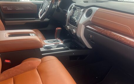 Toyota Tundra II, 2020 год, 8 500 000 рублей, 11 фотография