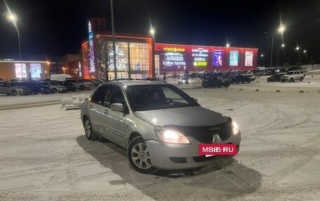Mitsubishi Lancer IX, 2005 год, 185 000 рублей, 2 фотография