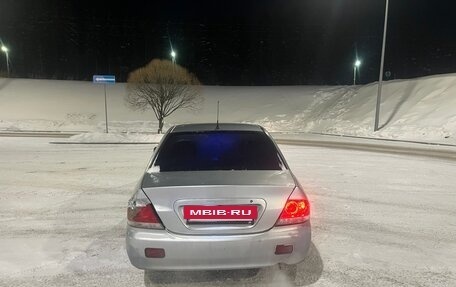 Mitsubishi Lancer IX, 2005 год, 185 000 рублей, 4 фотография