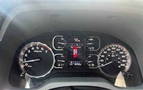 Toyota Tundra II, 2020 год, 8 500 000 рублей, 12 фотография