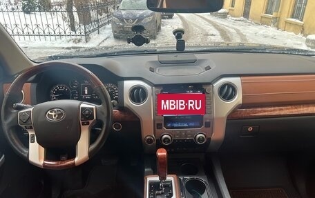 Toyota Tundra II, 2020 год, 8 500 000 рублей, 13 фотография