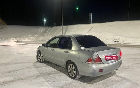 Mitsubishi Lancer IX, 2005 год, 185 000 рублей, 3 фотография
