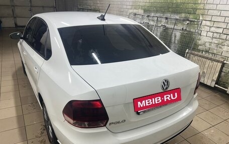 Volkswagen Polo VI (EU Market), 2019 год, 1 540 000 рублей, 3 фотография