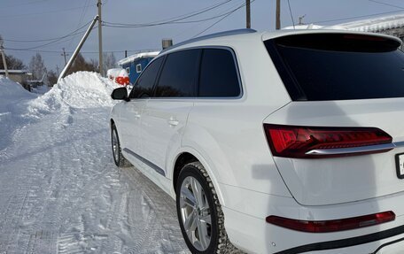 Audi Q7, 2020 год, 7 500 000 рублей, 5 фотография