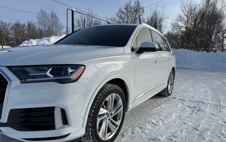 Audi Q7, 2020 год, 7 500 000 рублей, 2 фотография