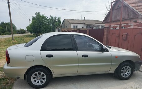 ЗАЗ Sens, 2010 год, 230 000 рублей, 4 фотография