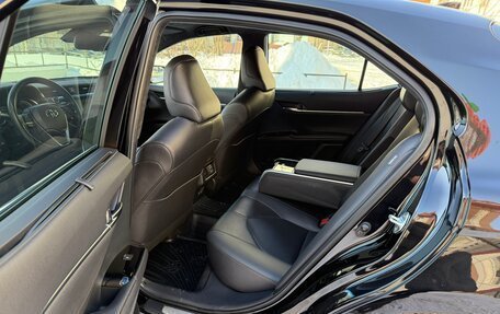 Toyota Camry, 2020 год, 4 050 000 рублей, 9 фотография