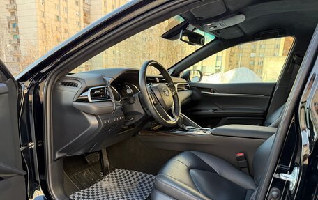 Toyota Camry, 2020 год, 4 050 000 рублей, 8 фотография