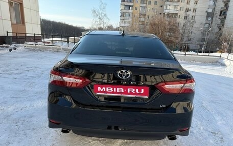 Toyota Camry, 2020 год, 4 050 000 рублей, 4 фотография
