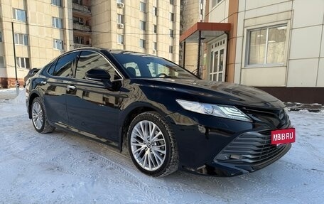 Toyota Camry, 2020 год, 4 050 000 рублей, 6 фотография
