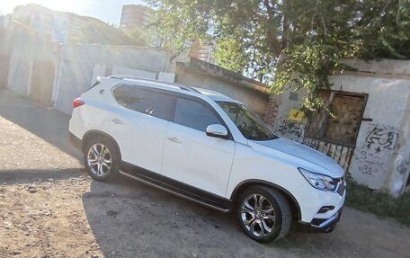 SsangYong Rexton, 2018 год, 2 800 000 рублей, 2 фотография