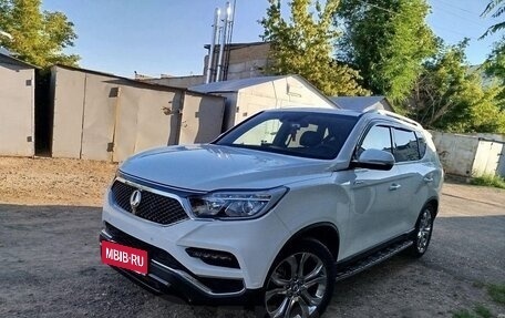 SsangYong Rexton, 2018 год, 2 800 000 рублей, 3 фотография