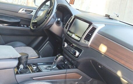 SsangYong Rexton, 2018 год, 2 800 000 рублей, 11 фотография