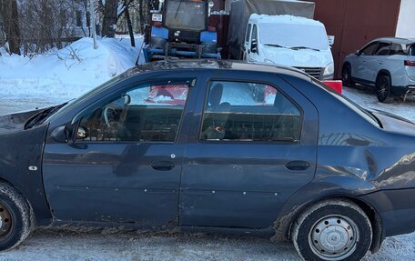 Renault Logan I, 2007 год, 145 000 рублей, 6 фотография