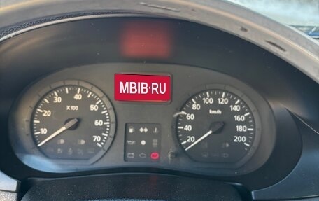 Renault Logan I, 2007 год, 145 000 рублей, 7 фотография