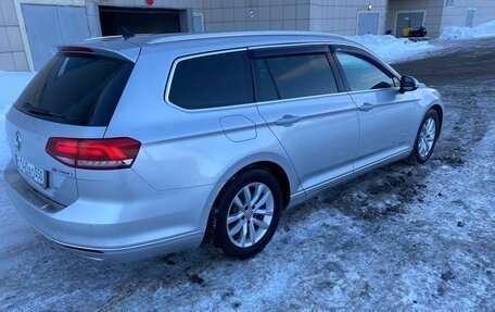 Volkswagen Passat B8 рестайлинг, 2015 год, 1 750 000 рублей, 4 фотография