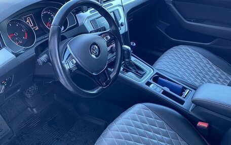 Volkswagen Passat B8 рестайлинг, 2015 год, 1 750 000 рублей, 7 фотография