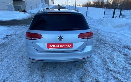 Volkswagen Passat B8 рестайлинг, 2015 год, 1 750 000 рублей, 5 фотография