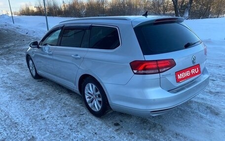 Volkswagen Passat B8 рестайлинг, 2015 год, 1 750 000 рублей, 8 фотография