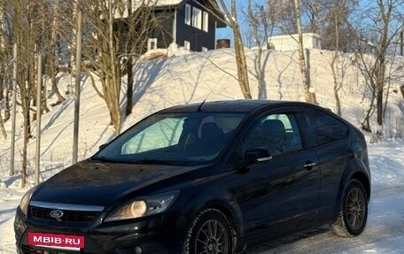 Ford Focus II рестайлинг, 2008 год, 370 000 рублей, 3 фотография