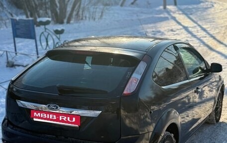 Ford Focus II рестайлинг, 2008 год, 370 000 рублей, 5 фотография