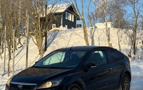 Ford Focus II рестайлинг, 2008 год, 370 000 рублей, 6 фотография