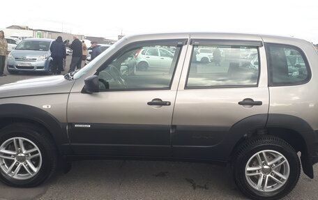 Chevrolet Niva I рестайлинг, 2018 год, 780 000 рублей, 6 фотография