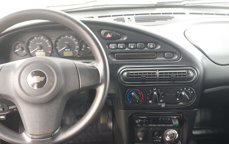 Chevrolet Niva I рестайлинг, 2018 год, 780 000 рублей, 8 фотография