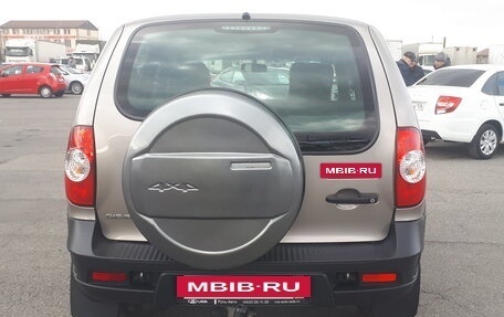 Chevrolet Niva I рестайлинг, 2018 год, 780 000 рублей, 7 фотография