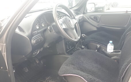 Chevrolet Niva I рестайлинг, 2018 год, 780 000 рублей, 10 фотография