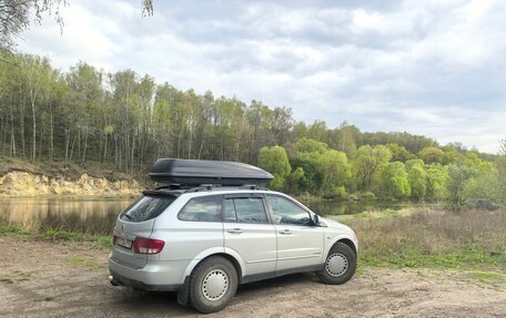 SsangYong Kyron I, 2011 год, 950 000 рублей, 3 фотография