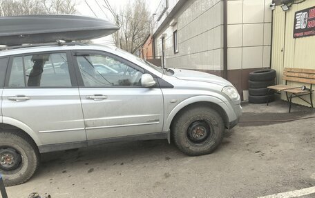 SsangYong Kyron I, 2011 год, 950 000 рублей, 2 фотография