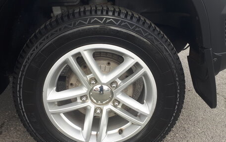 Chevrolet Niva I рестайлинг, 2018 год, 780 000 рублей, 12 фотография