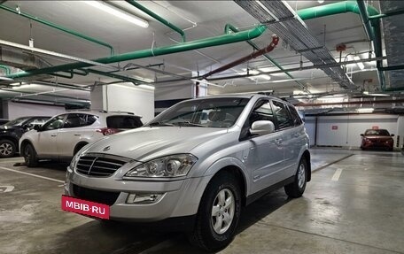 SsangYong Kyron I, 2011 год, 950 000 рублей, 6 фотография
