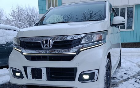 Honda N-WGN I рестайлинг, 2016 год, 950 000 рублей, 4 фотография