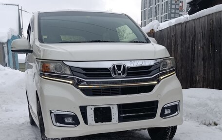 Honda N-WGN I рестайлинг, 2016 год, 950 000 рублей, 3 фотография