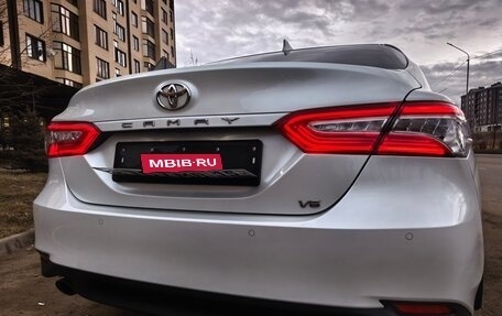 Toyota Camry, 2022 год, 3 500 000 рублей, 16 фотография