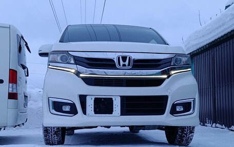 Honda N-WGN I рестайлинг, 2016 год, 950 000 рублей, 8 фотография
